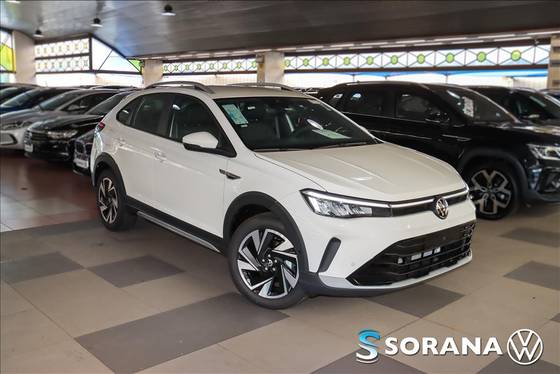 VOLKSWAGEN NIVUS 1.0 200 TSI TOTAL FLEX HIGHLINE AUTOMÁTICO